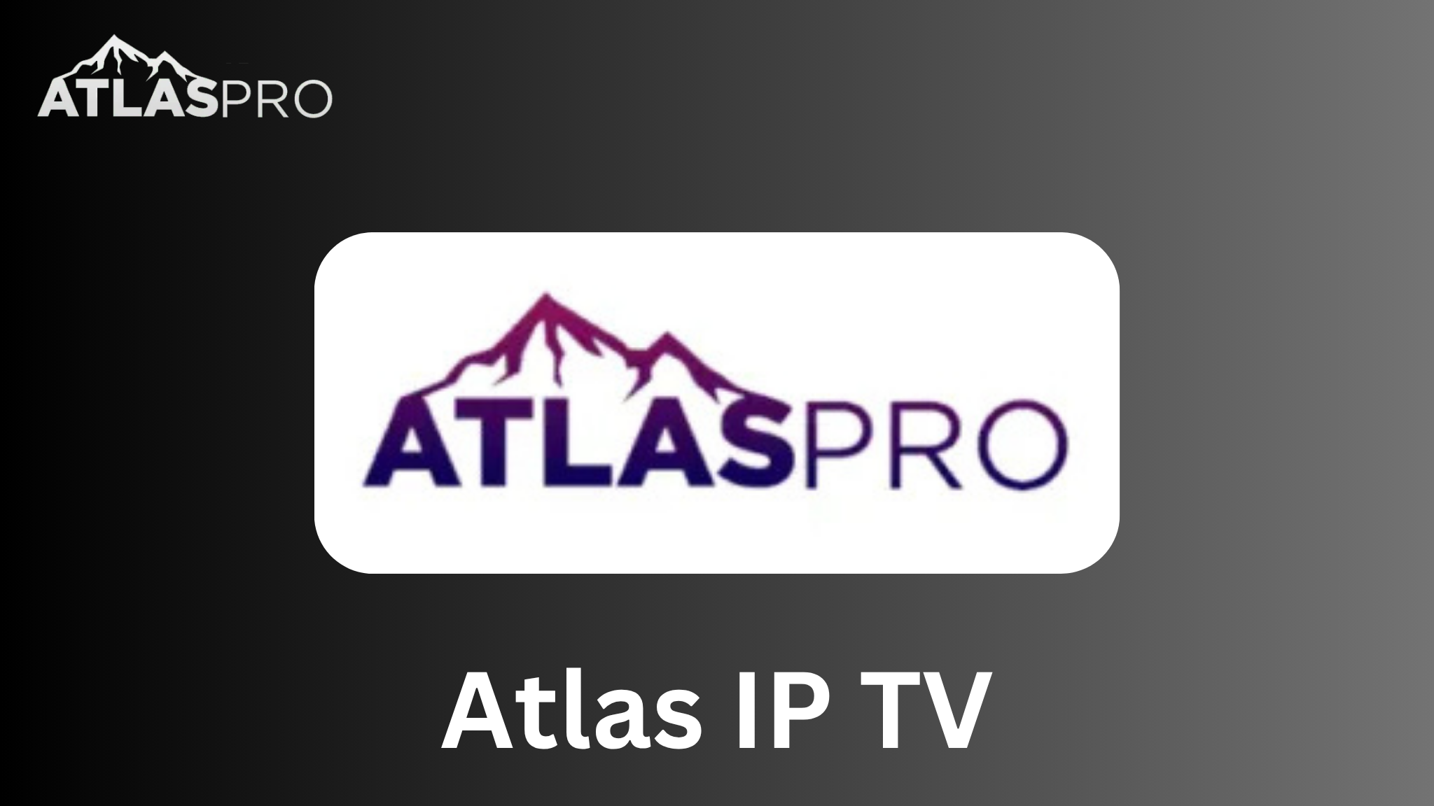 Atlas IP TV : La Révolution IPTV Ultime pour une Expérience Télévisuelle Inégalée en 2025