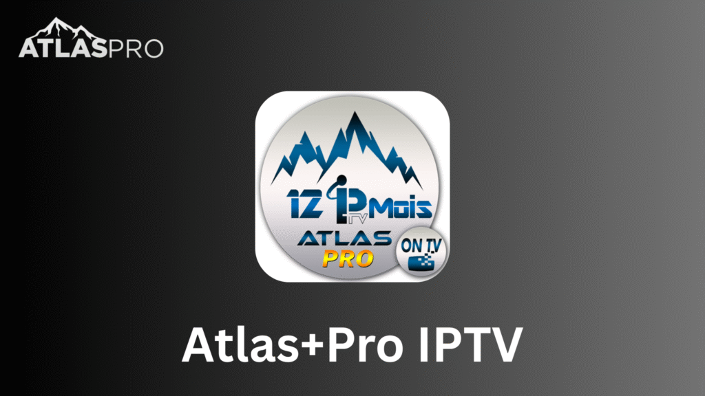 Atlas+Pro IPTV