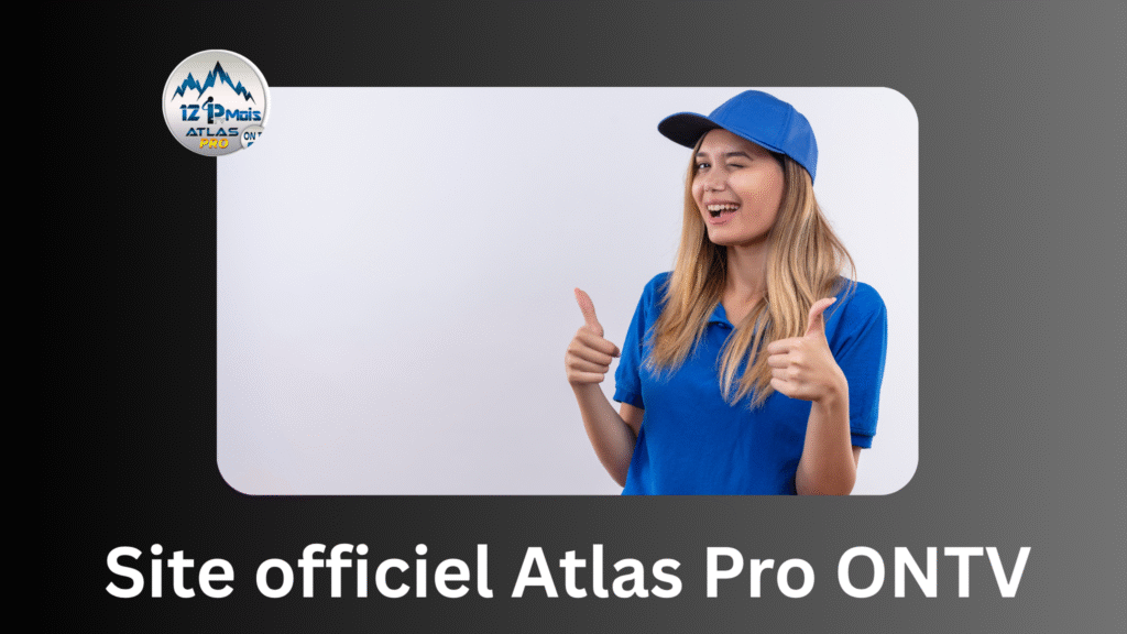 Site officiel Atlas Pro ONTV