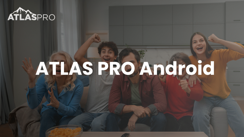 atlas pro ontv android