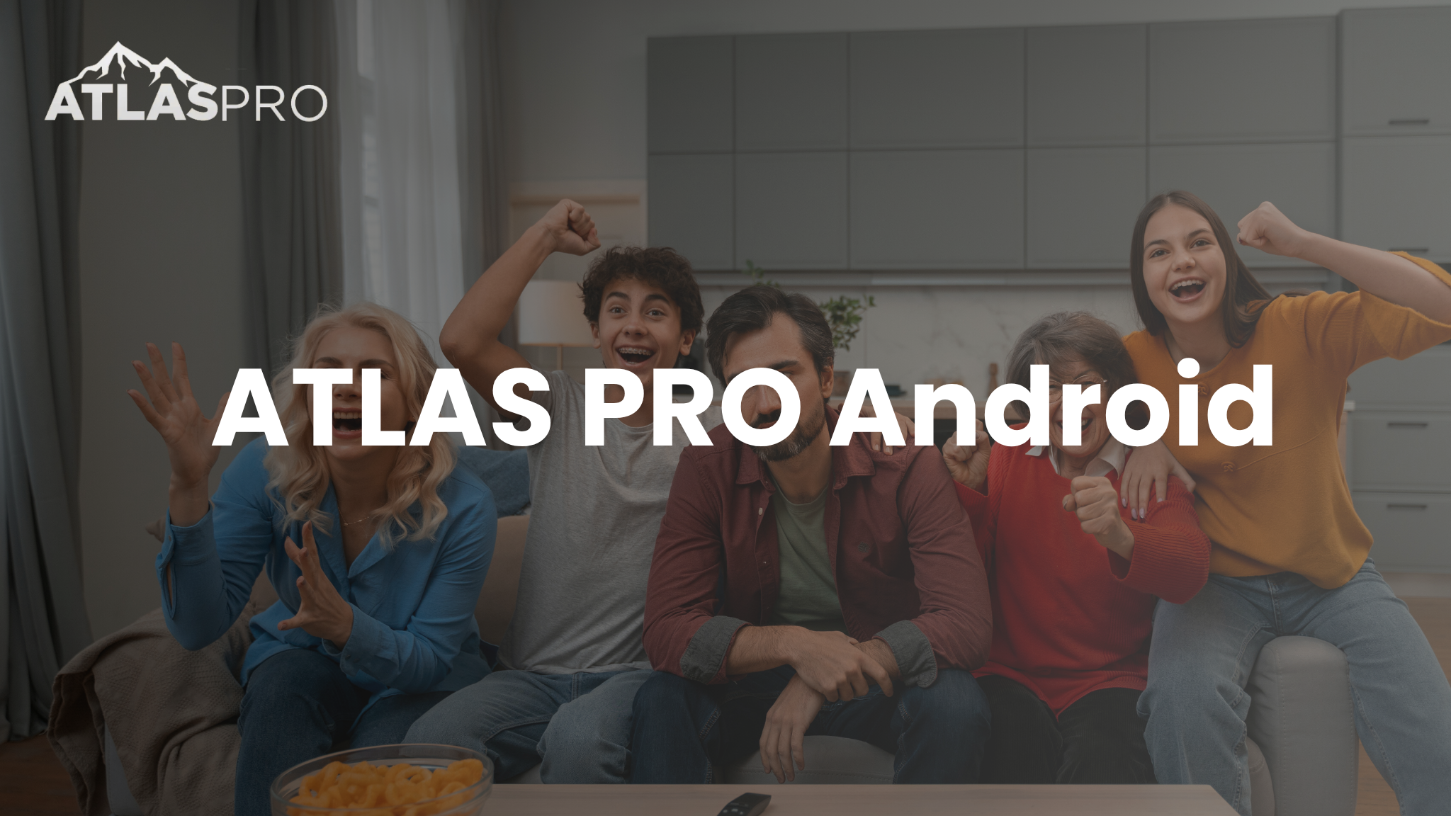 Atlas Pro ONTV Android – Guide Complet 2025 pour Regarder l’IPTV en Toute Simplicité