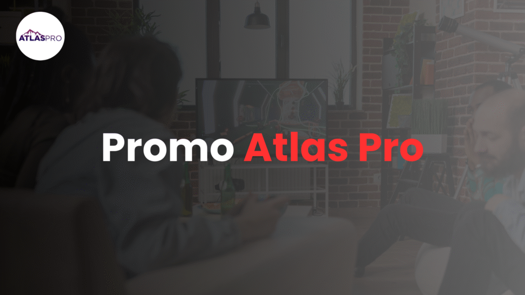 Code Promo Atlas Pro ONTV