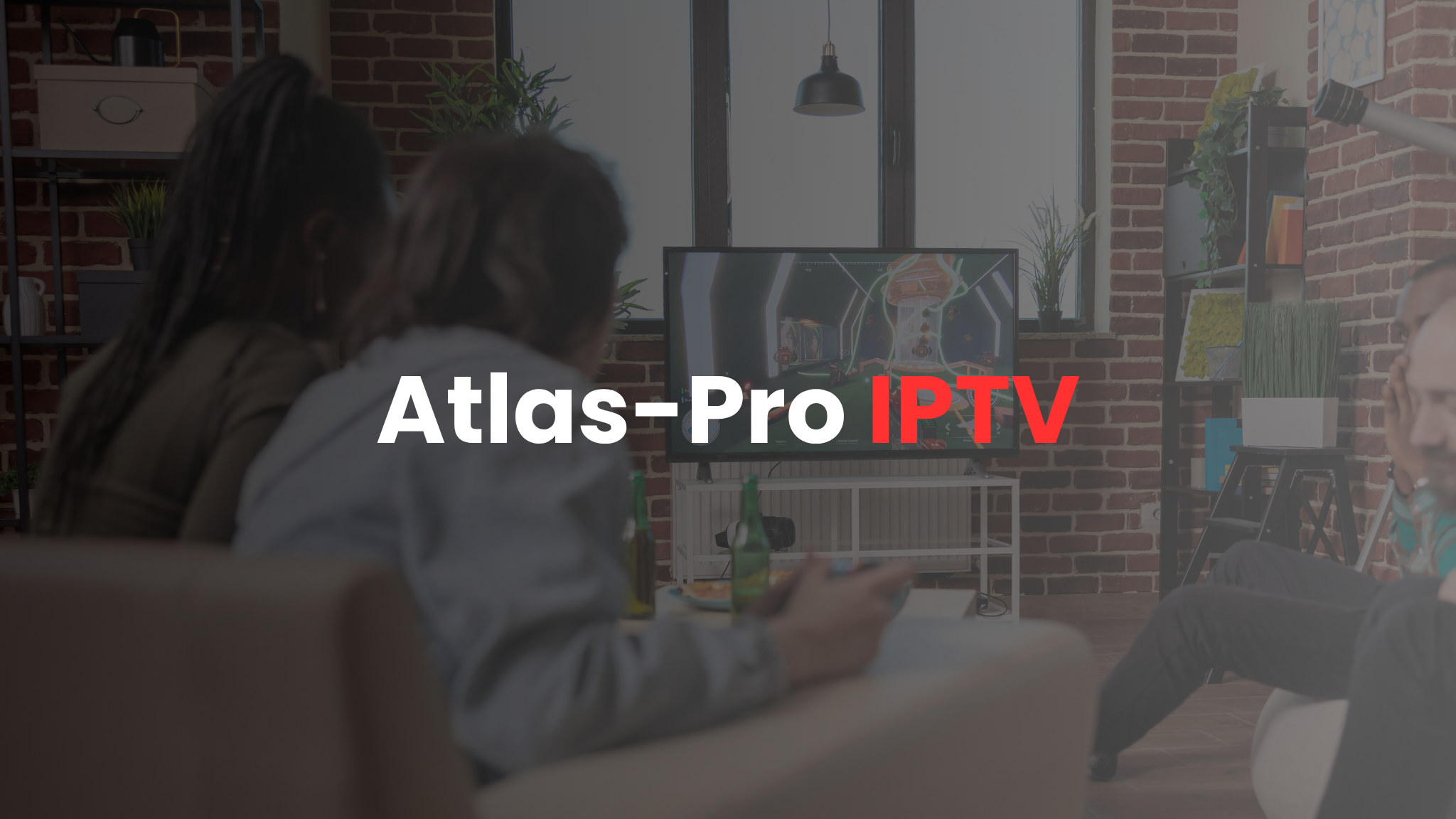 Atlas-Pro IPTV 2025 – Guide Ultime + Installation + Astuces